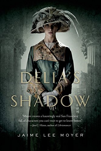 Delia's Shadow (Delia Martin Book 1)