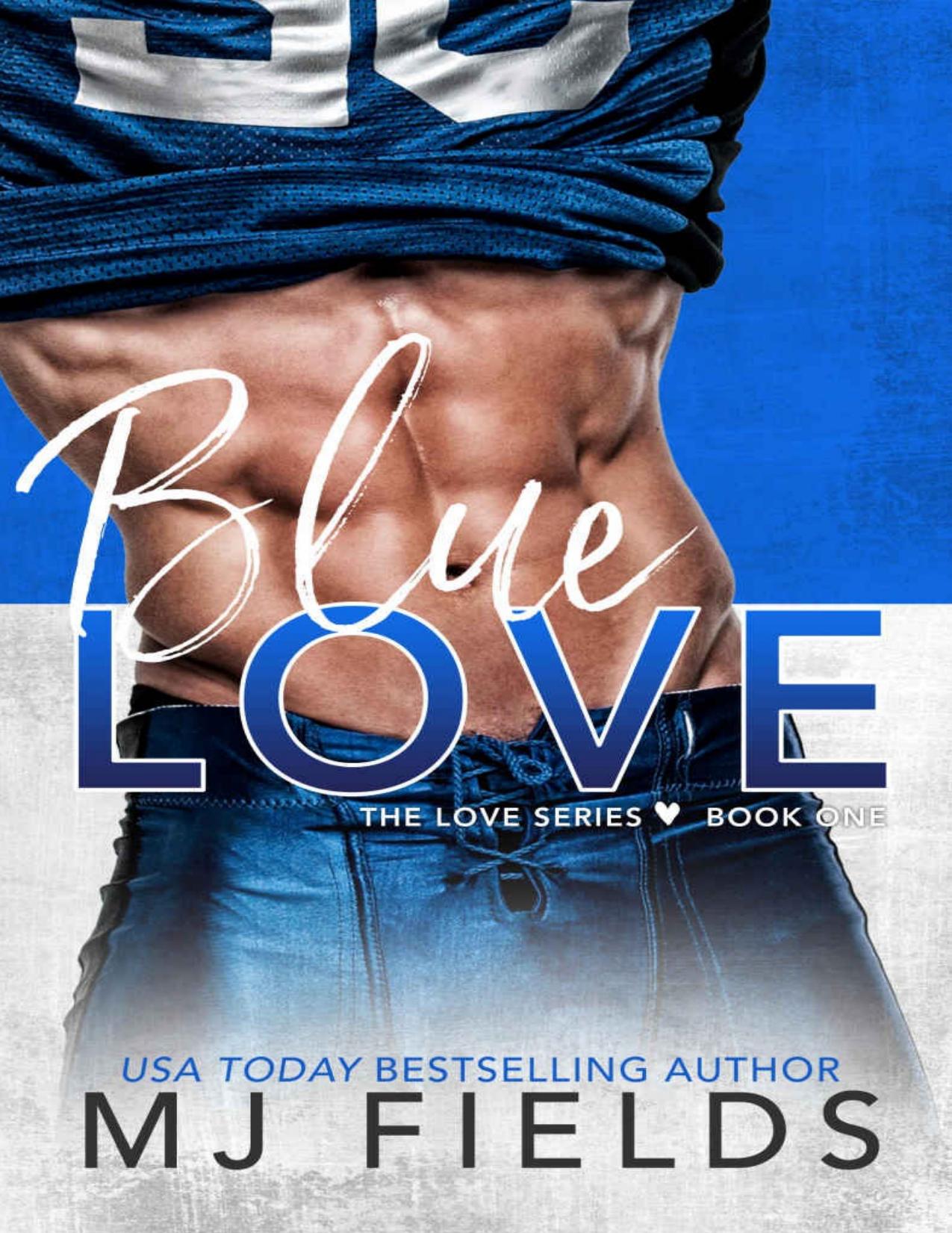 Blue Love (Love Series Book 1)