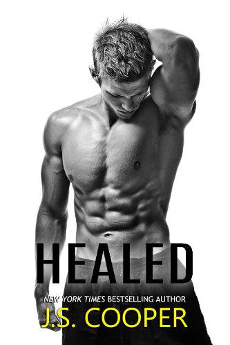 Healed (Scarred Book 2)