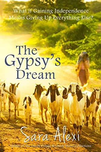 The Gypsy's Dream (Greek Village Book 4)