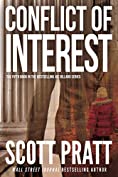 Conflict of Interest: A Suspense Thriller (Joe Dillard Series Book 5)