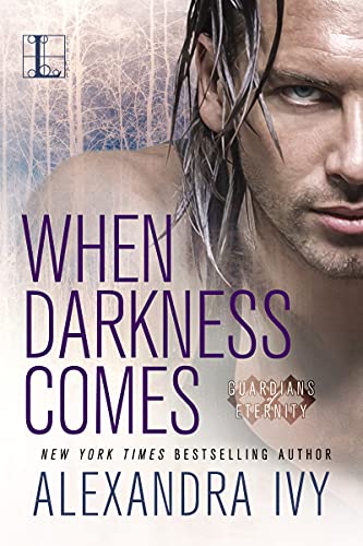 When Darkness Comes (Guardians of Eternity Book 1)