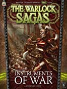 Instruments of War (Warlock Sagas Book 1)
