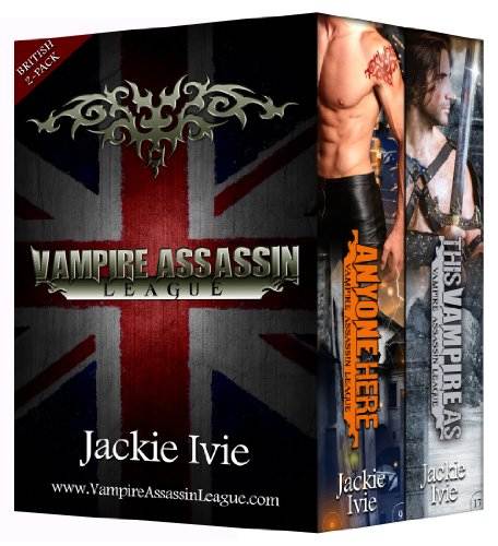 British 2-Pack: Vampire Assassin League
