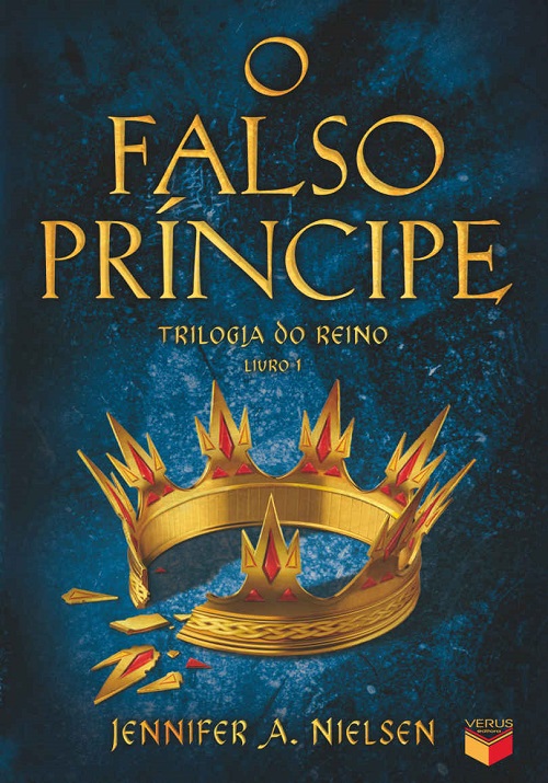 Trilogia do reino 1 - O falso príncipe