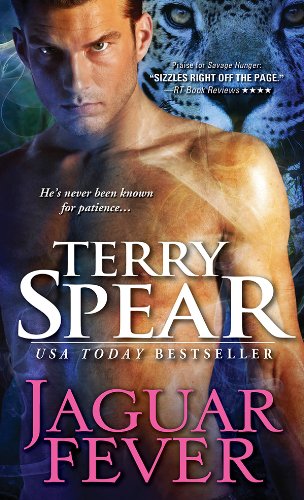 Jaguar Fever (Heart of the Jaguar Book 2)