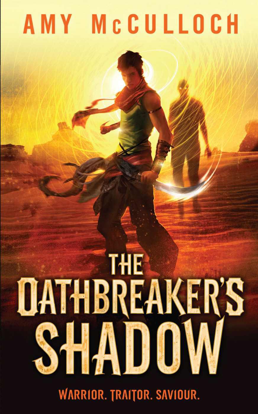 The Oathbreaker's Shadow (Knots 1)