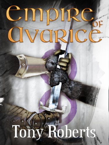 Empire of Avarice (Chronicles of Kastania Book 1)