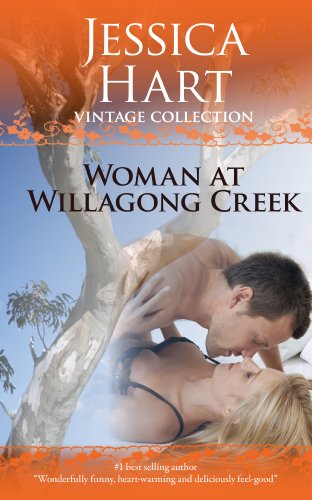 Woman at Willagong Creek (Jessica Hart Vintage Collection)