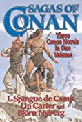 Sagas of Conan: Conan the Swordsman, Conan the Liberator, Conan &amp; the Spider God