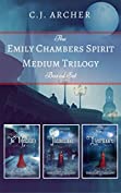 The Emily Chambers Spirit Medium Trilogy Boxed Set: A romantic fantasy