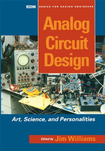 Analog Circuit Design: Art, Science and Personalities (EDN Series for Design Engineers)