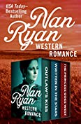 Western Romance: Outlaw's Kiss, Written in the Stars, and The Princess Goes West