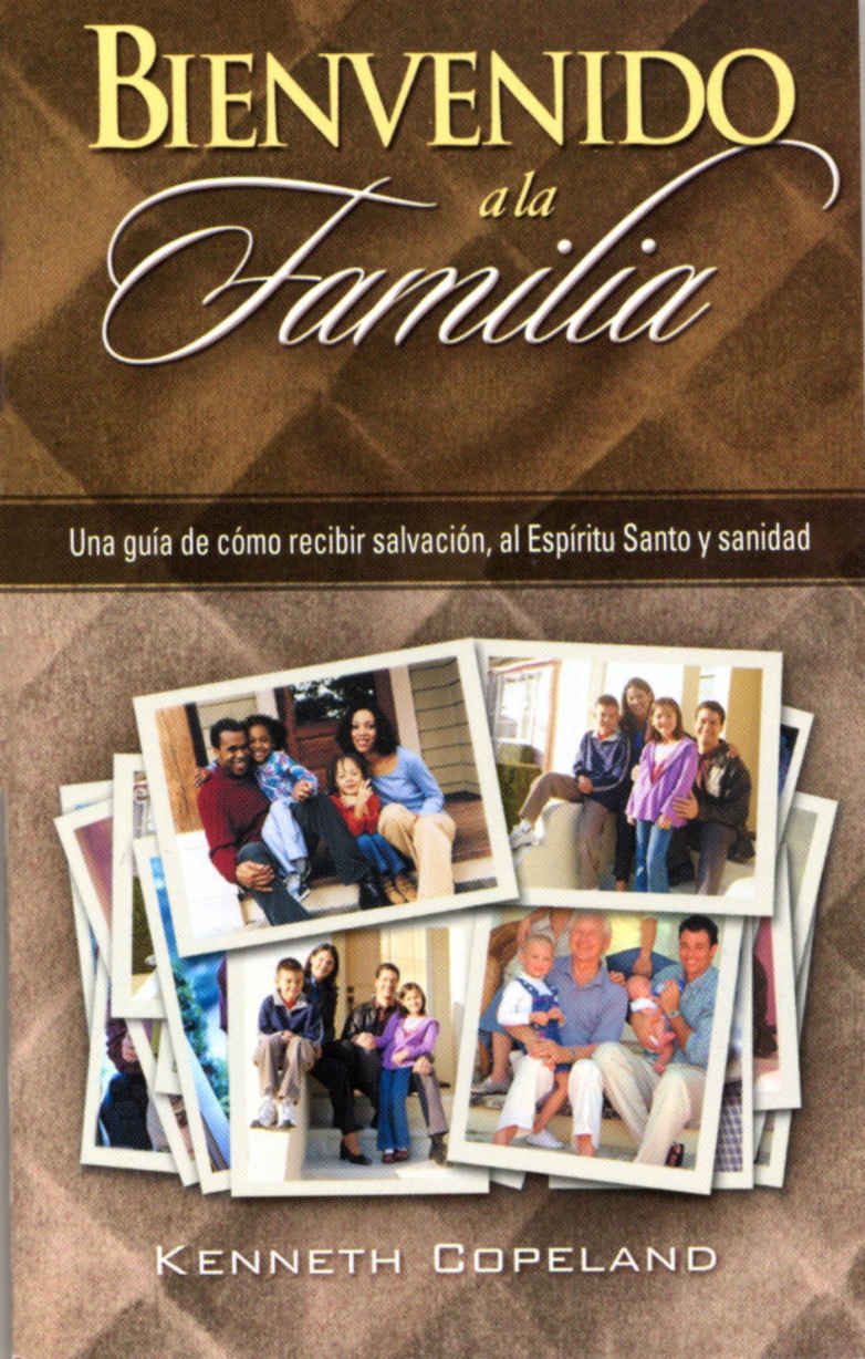 Bienvenido a La Familia: Welcome To The Family (Spanish Edition)