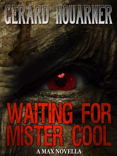 Waiting for Mister Cool (The Max Series Book 2)