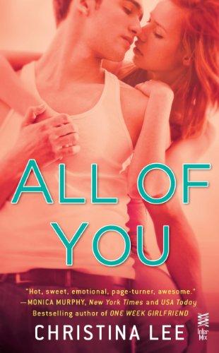 All of You (Between Breaths Book 1)