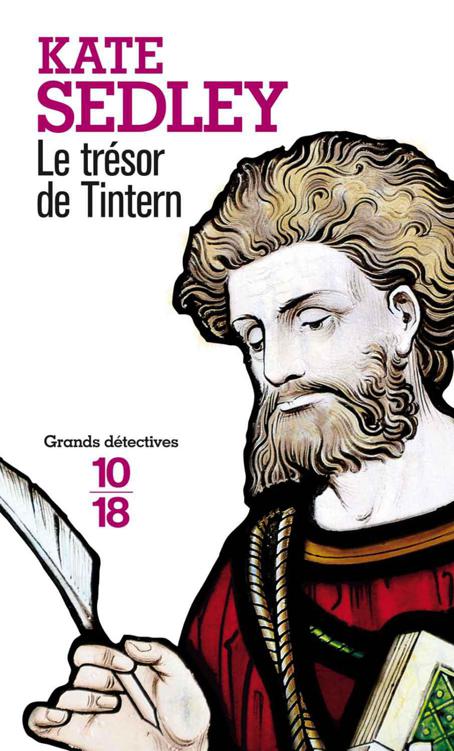 [Roger-20] Le trésor de Tintern (Grands détectives) (French Edition)