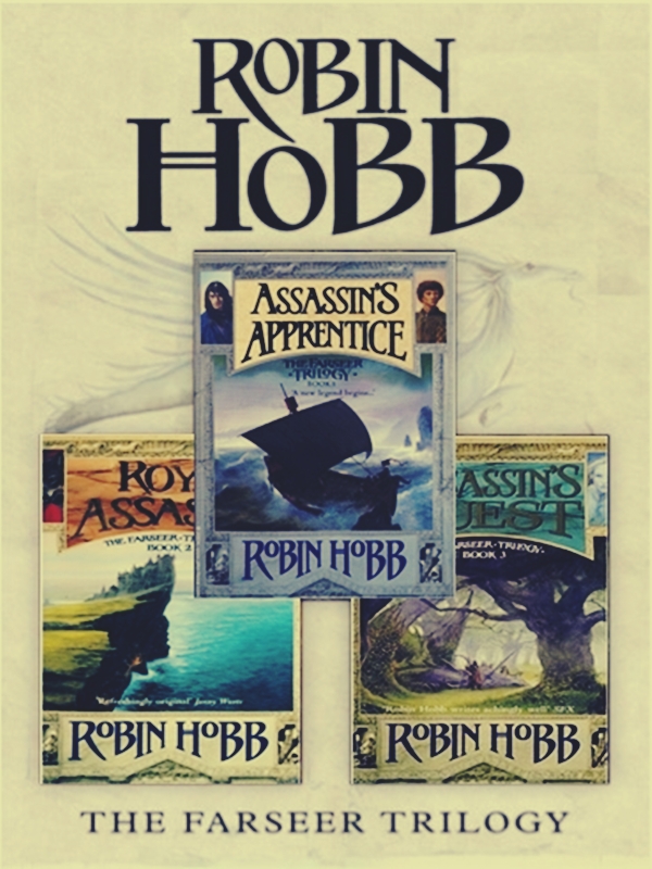 The Complete Farseer Trilogy Omnibus