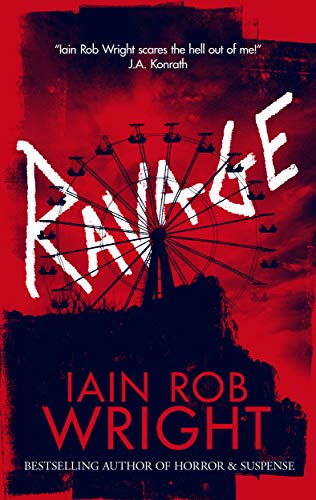Ravage: An Apocalyptic Horror Novel (Ravaged World Trilogy Book 2)