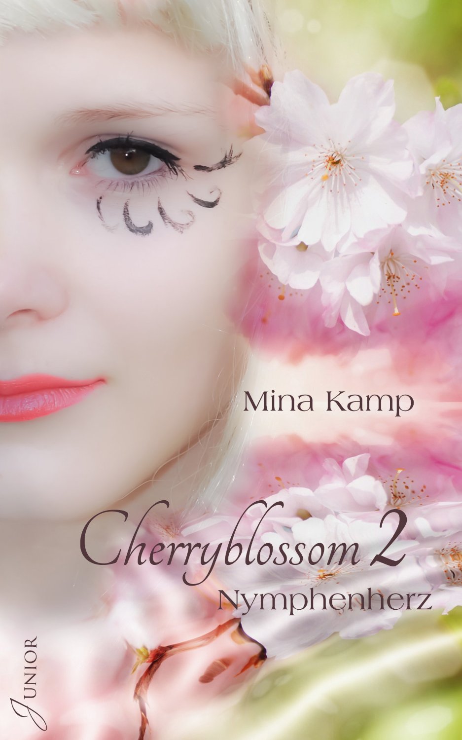 Cherryblossom 02 - Nymphenherz