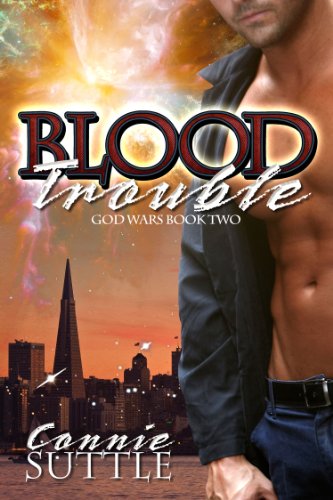 Blood Trouble (God Wars, Book 2)