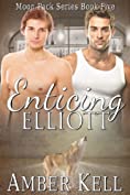 Enticing Elliot (Moon Pack Book 5)