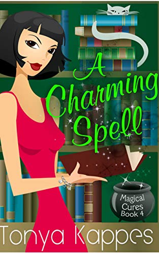 A Charming Spell: Magical Cures Mystery Series Book 4