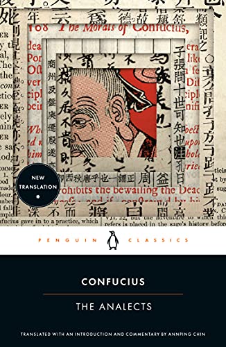 The Analects (Penguin Classics)