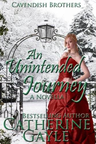 An Unintended Journey (Cavendish Brothers Book 1)
