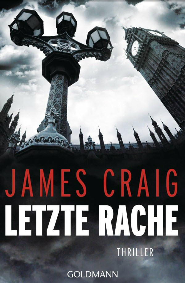 John Carlyle 02 - Letzte Rache