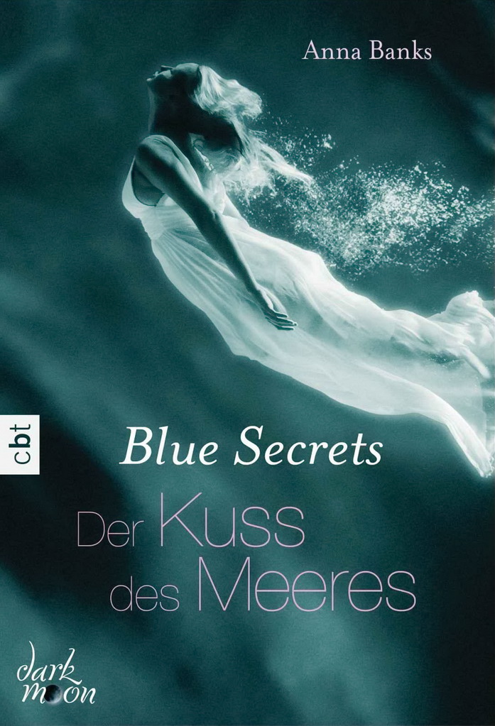 Blue Secrets 01 - Der Kuss des Meeres