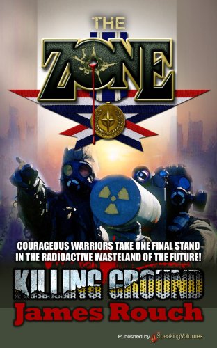 Killing Ground (The Zone Book 7)