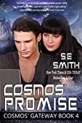 Cosmos' Promise: Science Fiction Romance (Cosmos' Gateway Book 4)