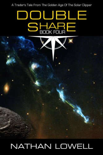 Double Share (Trader's Tales from the Golden Age of the Solar Clipper Book 4)