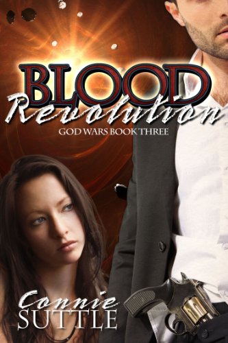 Blood Revolution (God Wars, #3)