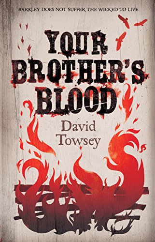 Your Brother's Blood: The Walkin' Book 1