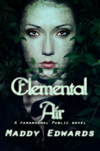 Elemental Air (Paranormal Public Book 6)