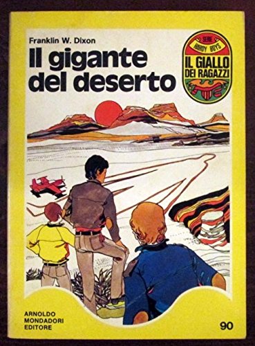 Il gigante del deserto