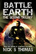 Battle Earth: The Second Trilogy