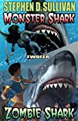 Monster Shark - Zombie Shark - Twofer