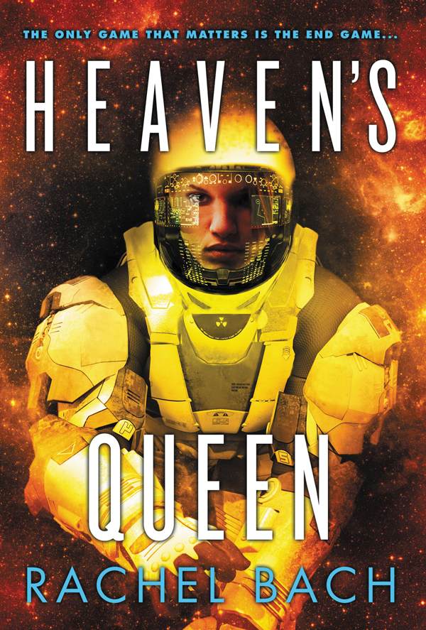 Heaven's Queen (Paradox Book 3)