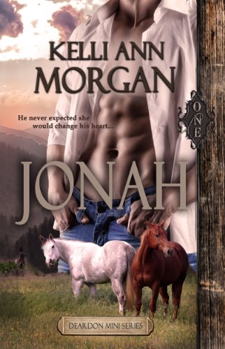 Jonah (Deardon Mini-Series Book 1)