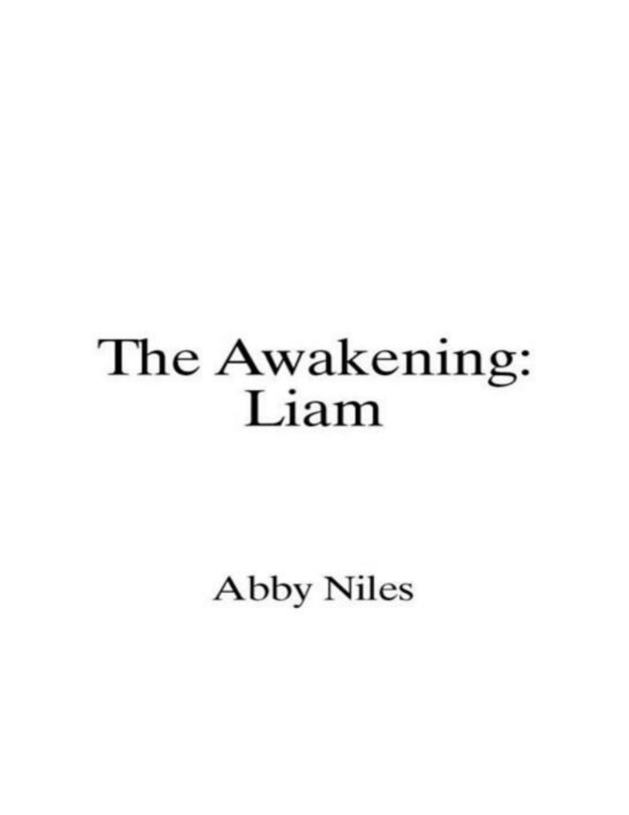 The Awakening: Liam (Entangled Covet)