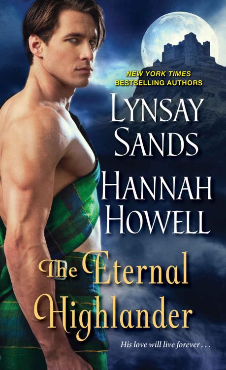 Eternal Highlander (McNachton Vampires Book 1)