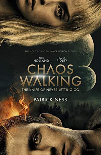 The Knife of Never Letting Go (Chaos Walking Book 1)