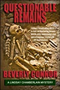 Questionable Remains: Lindsay Chamberlain Mystery #2 (Lindsay Chamberlain Mysteries)