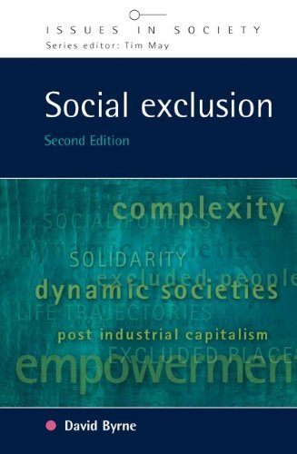 Social Exclusion (Issues in Society)