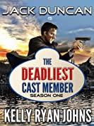 Deadliest Cast Member: The COMPLETE SEASON ONE Collection - Disneyland Adventure Series: Episodes One-Six (Deadliest Cast Member Series Book 1)