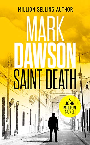 Saint Death - John Milton #2 (John Milton Series)