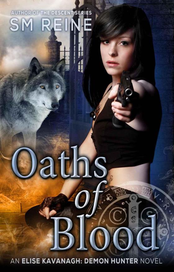 Oaths of Blood: An Urban Fantasy Novel (The Ascension Series Book 2)